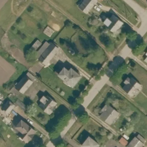 Vaizdas iš viršaus: Bridų g. 20, Bridai