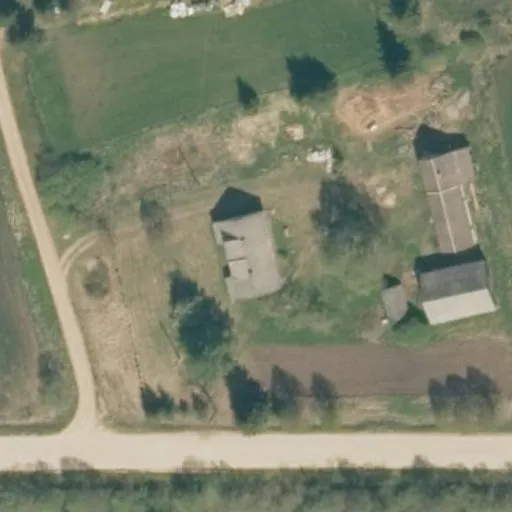 Vaizdas iš viršaus: Joninių g. 12, Švendriai