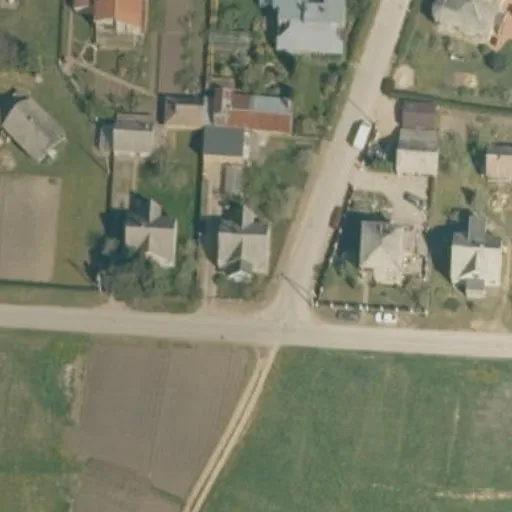 Vaizdas iš viršaus: Energetikų g. 37, Kuršėnai
