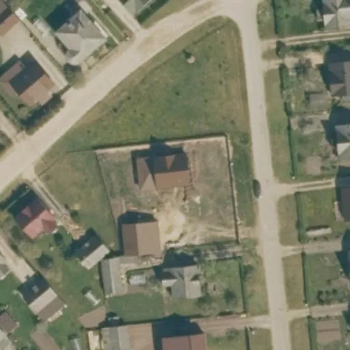 Vaizdas iš viršaus: Vydūno g. 55, Kuršėnai
