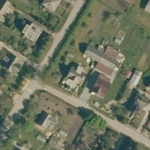 Vaizdas iš viršaus: Užuovėjos g. 14, Ginkūnai