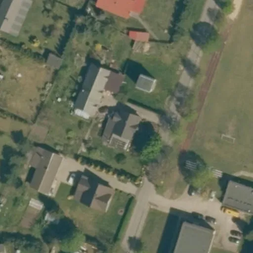 Vaizdas iš viršaus: Rasos tak. 1, Kužiai