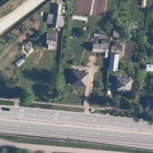 Vaizdas iš viršaus: Povilo Matulionio g. 5, Aleksandrija