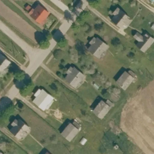 Vaizdas iš viršaus: Bridų g. 19, Bridai