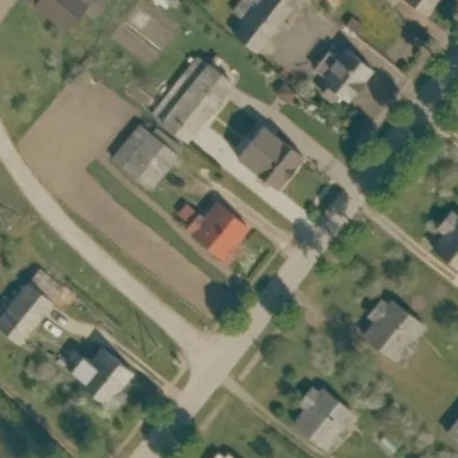 Vaizdas iš viršaus: Bridų g. 14, Bridai