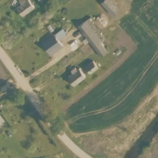 Vaizdas iš viršaus: Valdomų g. 23, Valdomai