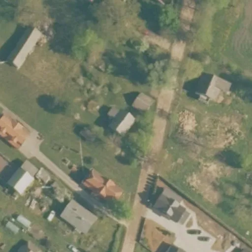 Vaizdas iš viršaus: Dargaičių g. 29, Dargaičiai