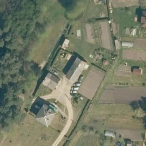 Vaizdas iš viršaus: Smilgių g. 9, Daugėliai