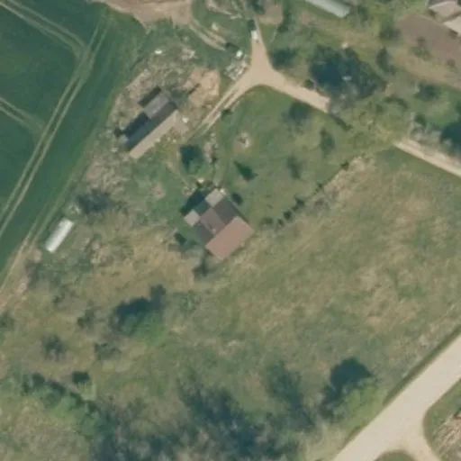 Vaizdas iš viršaus: Amalės g. 13A, Amaliai