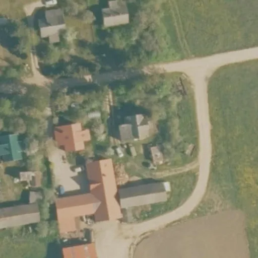 Vaizdas iš viršaus: Šelvenų g. 15, Tulminai
