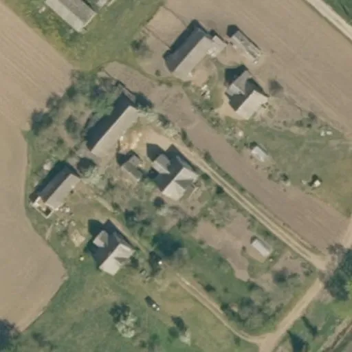 Vaizdas iš viršaus: Sodžiaus g. 20, Skačiai
