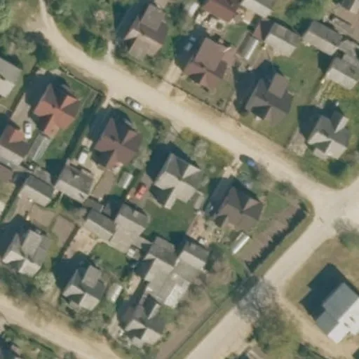Vaizdas iš viršaus: Kosmonautų g. 3, Kuršėnai