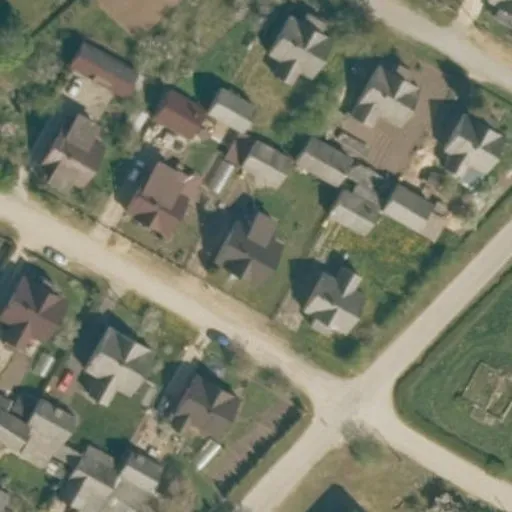 Vaizdas iš viršaus: Kosmonautų g. 4, Kuršėnai