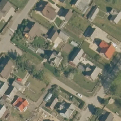 Vaizdas iš viršaus: Pušyno g. 10A, Kuršėnai