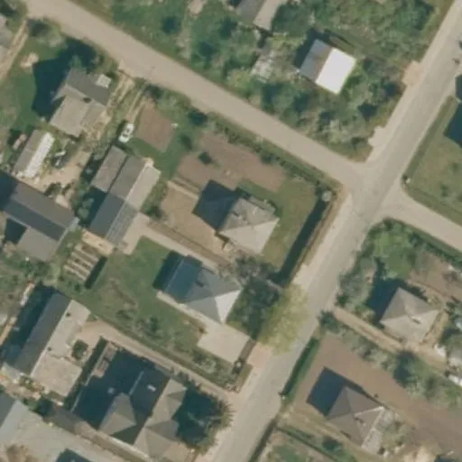 Vaizdas iš viršaus: Švedės g. 29, Ginkūnai