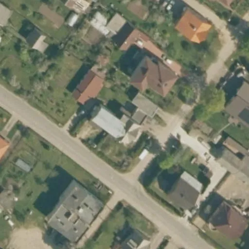 Vaizdas iš viršaus: Uogynų g. 1, Vijoliai