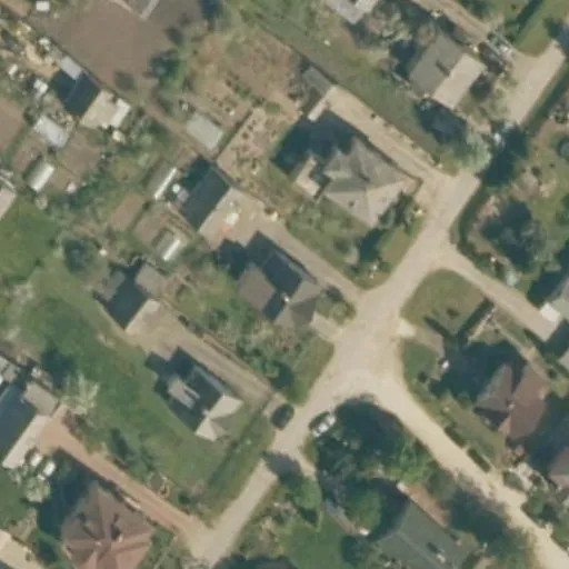 Vaizdas iš viršaus: Uogynų g. 6, Vijoliai