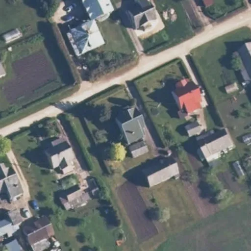 Vaizdas iš viršaus: Klonių g. 6, Kairiai