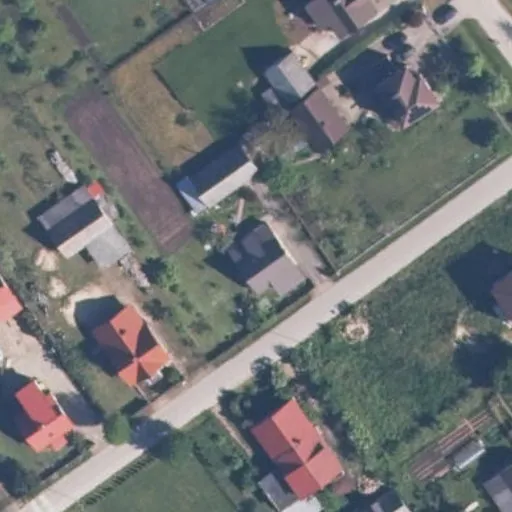 Vaizdas iš viršaus: Spindulio g. 36, Aukštelkė