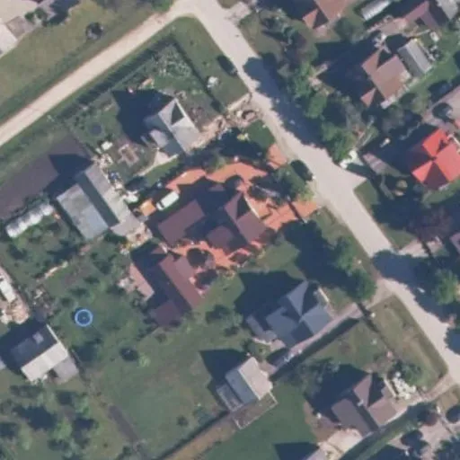 Vaizdas iš viršaus: Ramunių g. 14, Aukštelkė