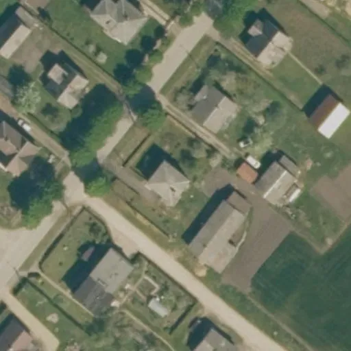 Vaizdas iš viršaus: Bridų g. 27, Bridai
