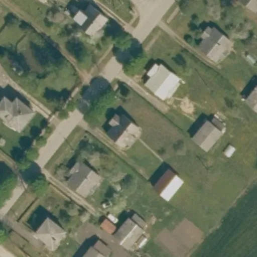 Vaizdas iš viršaus: Bridų g. 23, Bridai