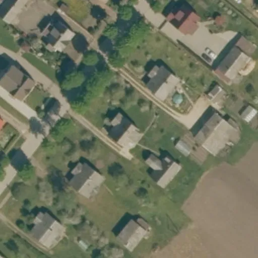Vaizdas iš viršaus: Bridų g. 15, Bridai