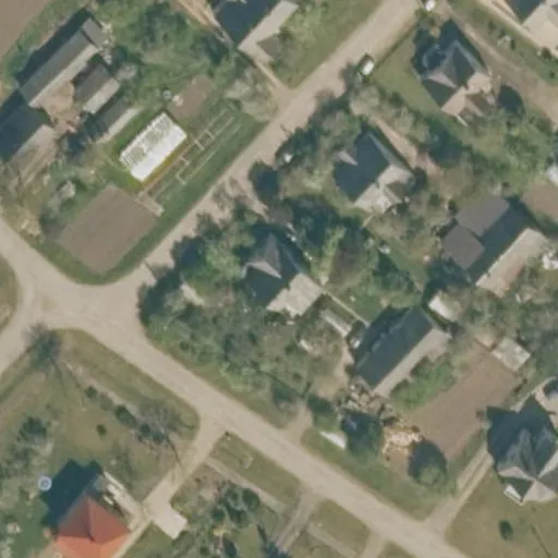 Vaizdas iš viršaus: Mechanizatorių g. 9, Drąsučiai