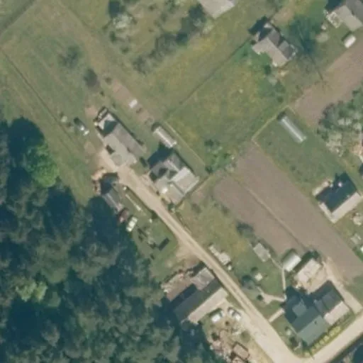 Vaizdas iš viršaus: Ramioji g. 4A, Drąsučiai