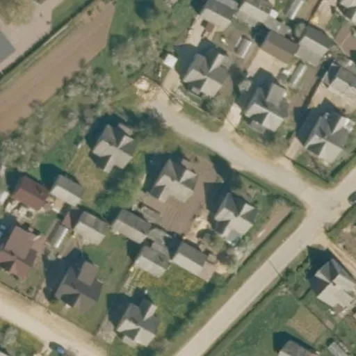 Vaizdas iš viršaus: Deksnės g. 3, Kuršėnai