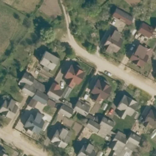 Vaizdas iš viršaus: Kosmonautų g. 7, Kuršėnai
