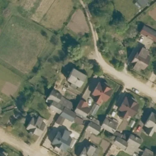 Vaizdas iš viršaus: Kosmonautų g. 9, Kuršėnai