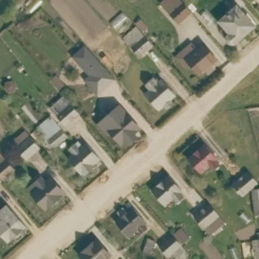 Vaizdas iš viršaus: Lazdynų Pelėdos g. 19, Kuršėnai