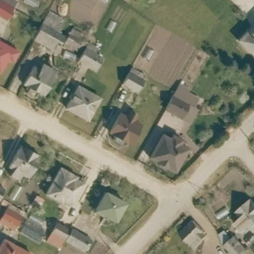 Vaizdas iš viršaus: Šilėnų g. 4, Kuršėnai