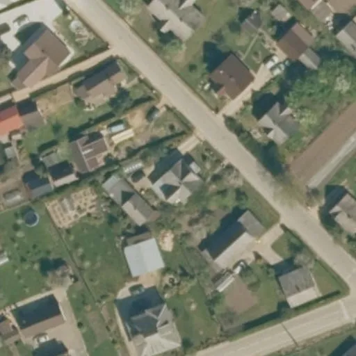 Vaizdas iš viršaus: Žalgirio g. 13, Kuršėnai