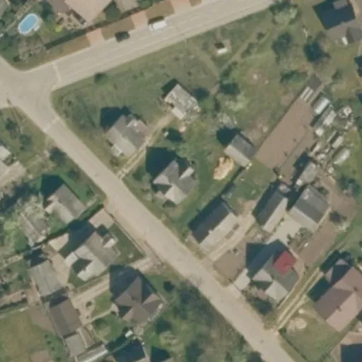 Vaizdas iš viršaus: Žalgirio g. 16, Kuršėnai