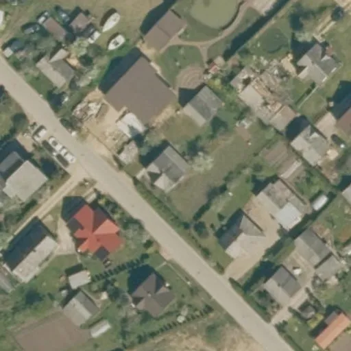 Vaizdas iš viršaus: Žalgirio g. 34, Kuršėnai