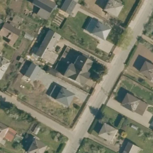 Vaizdas iš viršaus: Švedės g. 25, Ginkūnai