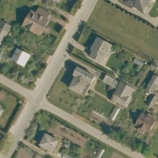 Vaizdas iš viršaus: Švedės g. 34, Ginkūnai
