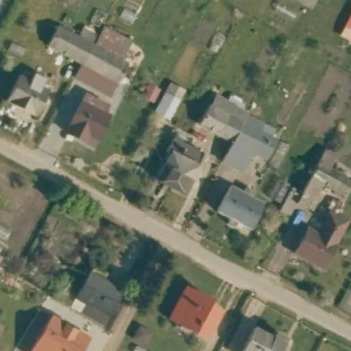 Vaizdas iš viršaus: Užuovėjos g. 10, Ginkūnai