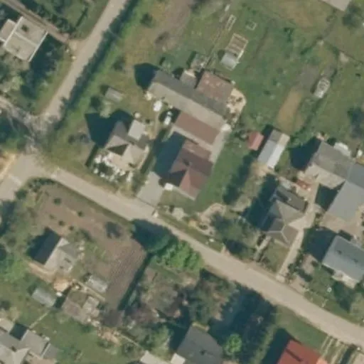 Vaizdas iš viršaus: Užuovėjos g. 12, Ginkūnai