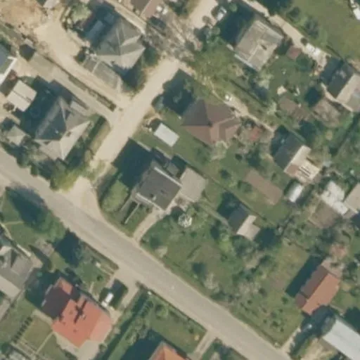 Vaizdas iš viršaus: Daržininkų g. 2, Vijoliai