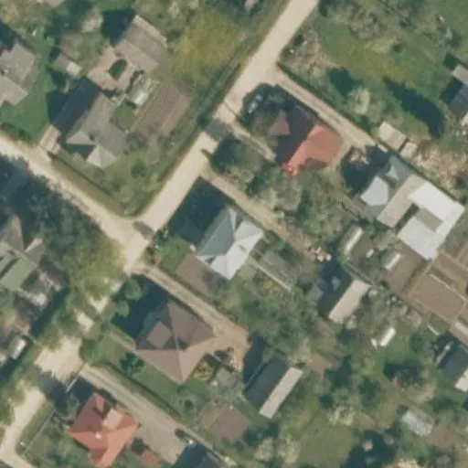 Vaizdas iš viršaus: Linų g. 10, Vijoliai