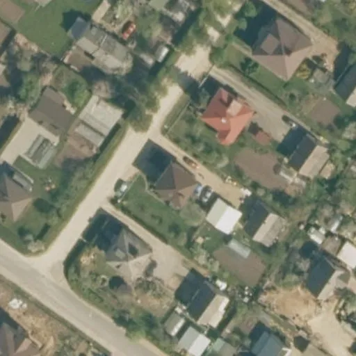 Vaizdas iš viršaus: Linų g. 4, Vijoliai