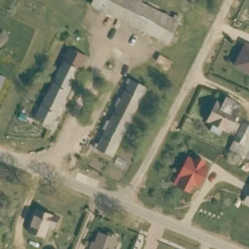 Vaizdas iš viršaus: Ringuvos g. 5, Kužiai