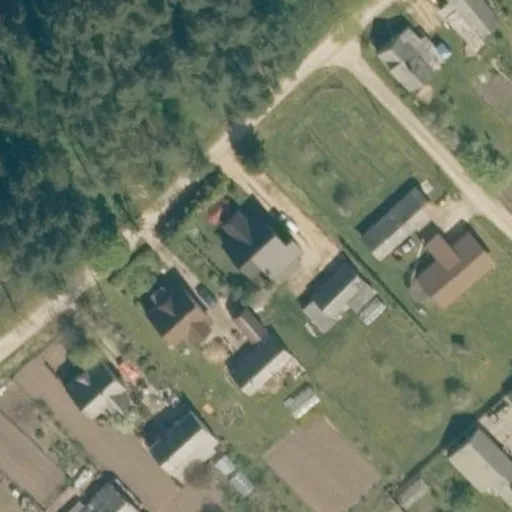 Vaizdas iš viršaus: Ramioji g. 7, Drąsučiai