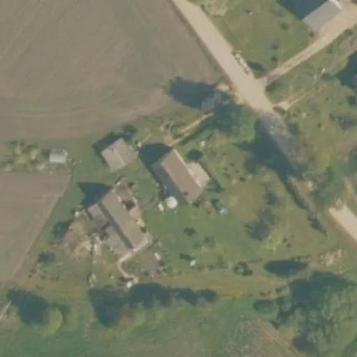 Vaizdas iš viršaus: Valdomų g. 6, Valdomai