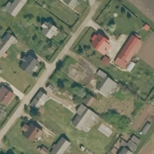 Vaizdas iš viršaus: Ateities g. 3, Meškuičiai