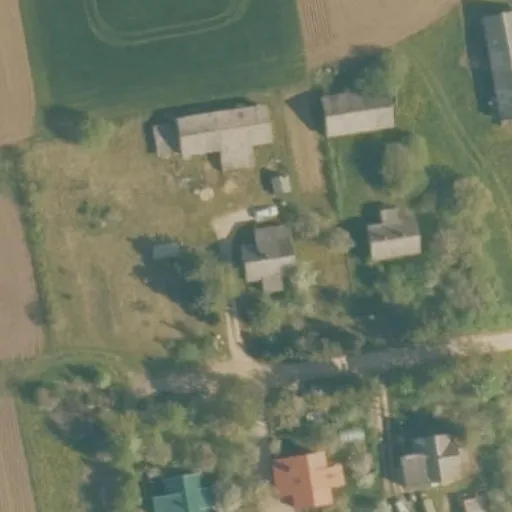 Vaizdas iš viršaus: Šelvenų g. 21, Tulminai