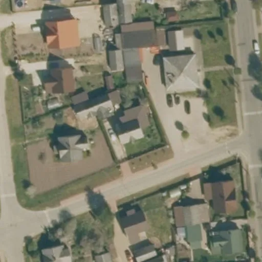 Vaizdas iš viršaus: Darbo g. 31, Kuršėnai